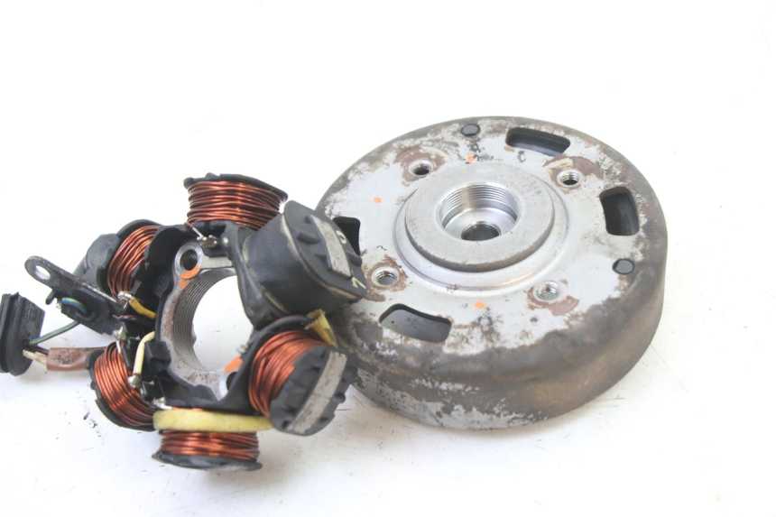 photo de ROTOR STATOR PEUGEOT ELYSTAR 50 (2002 - 2014)