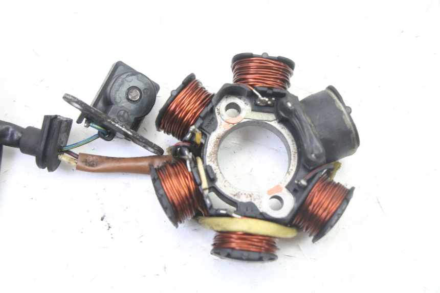 photo de ROTOR STATOR PEUGEOT ELYSTAR 50 (2002 - 2014)