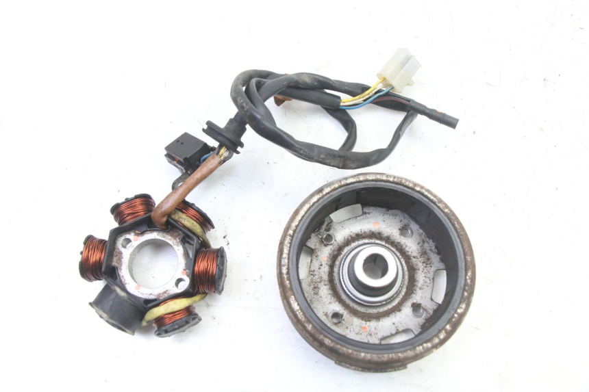 photo de ROTOR STATOR PEUGEOT ELYSTAR 50 (2002 - 2014)