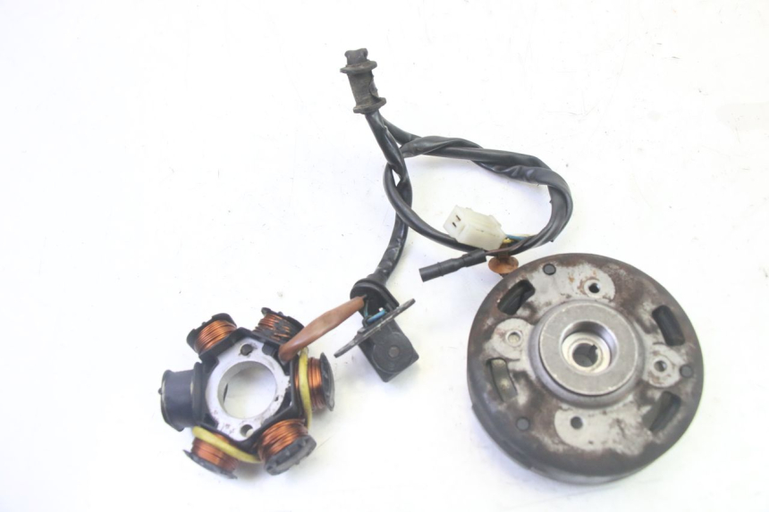 photo de ROTOR STATOR PEUGEOT ELYSTAR 50 (2002 - 2014)