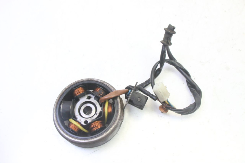 photo de ROTOR STATOR PEUGEOT ELYSTAR 50 (2002 - 2014)