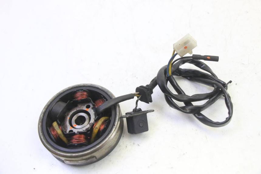 photo de ROTOR STATOR PEUGEOT ELYSTAR 50 (2002 - 2014)