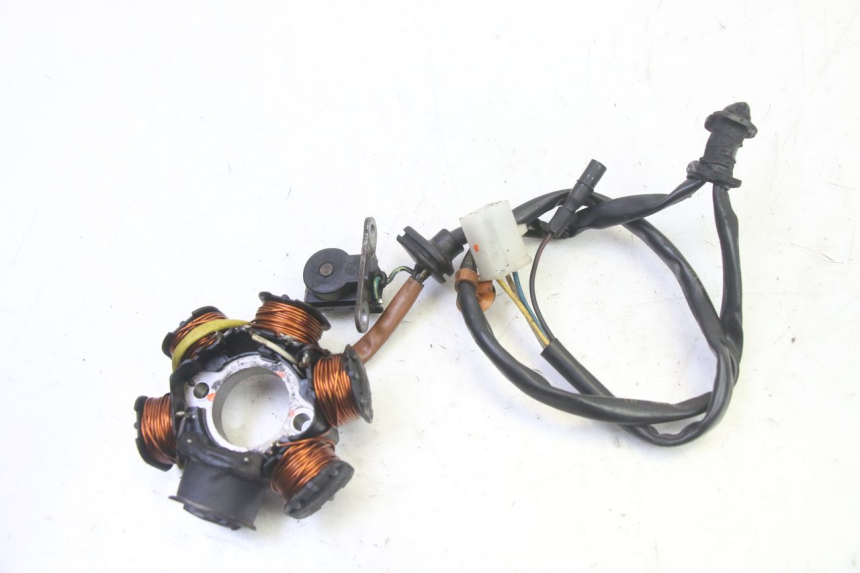 photo de ROTOR STATOR PEUGEOT ELYSTAR 50 (2002 - 2014)