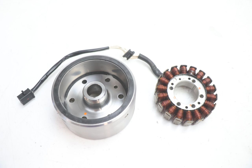 photo de ROTOR STATOR KAWASAKI ER-6 ER6 N 650 (2005 - 2009) - Détail de la pièce