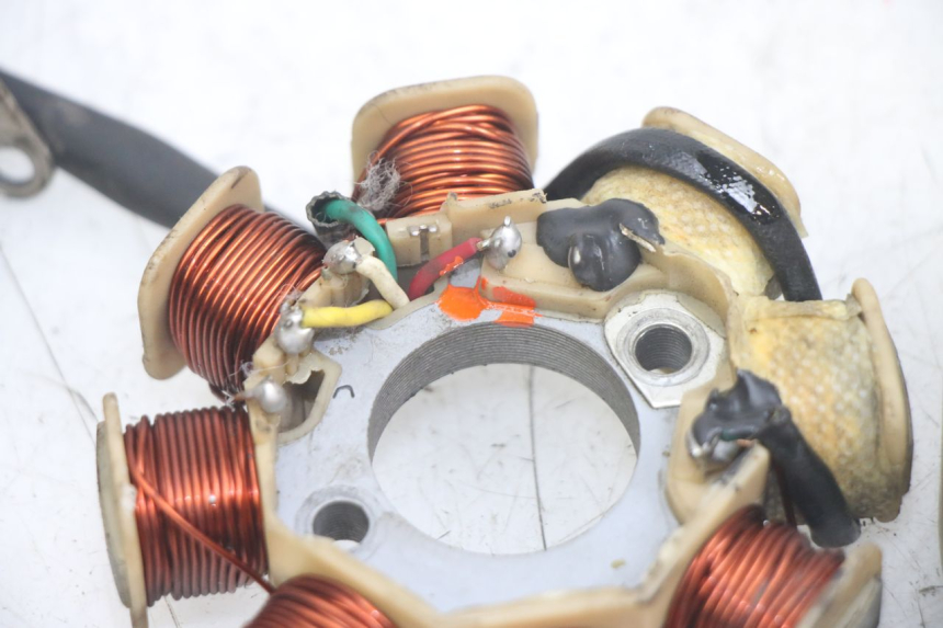 photo de ROTOR STATOR JM MOTORS EVOLIS 4T 50 (2018 - 2022)