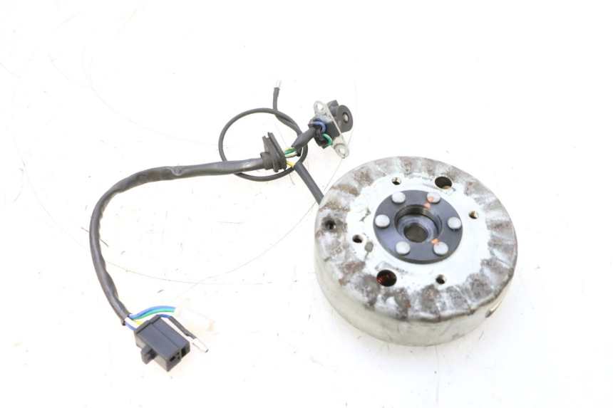 photo de ROTOR STATOR JM MOTORS EVOLIS 4T 50 (2018 - 2022) - Zoom état d’usage