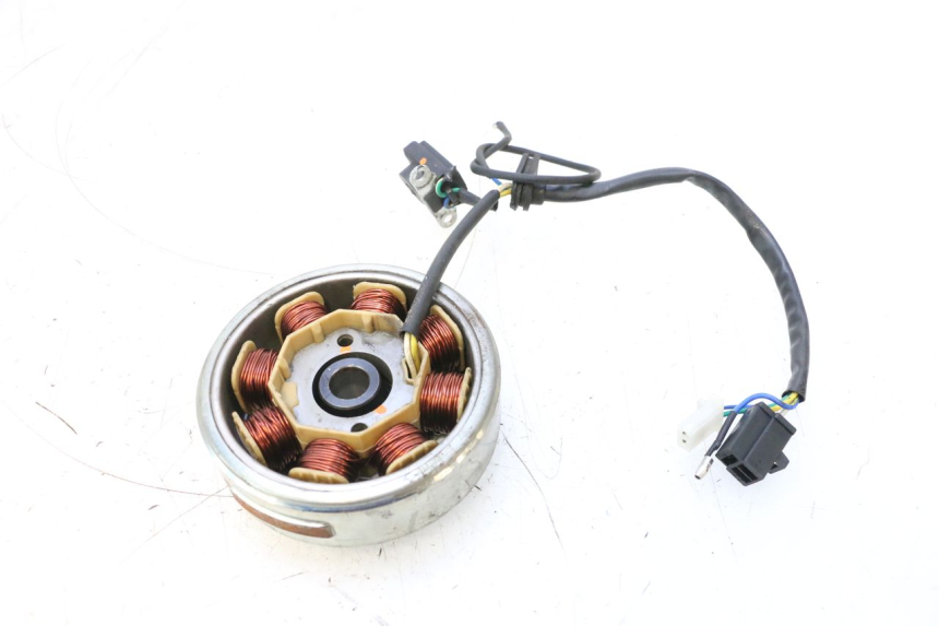 photo de ROTOR STATOR JM MOTORS EVOLIS 4T 50 (2018 - 2022) - Autre angle de vue