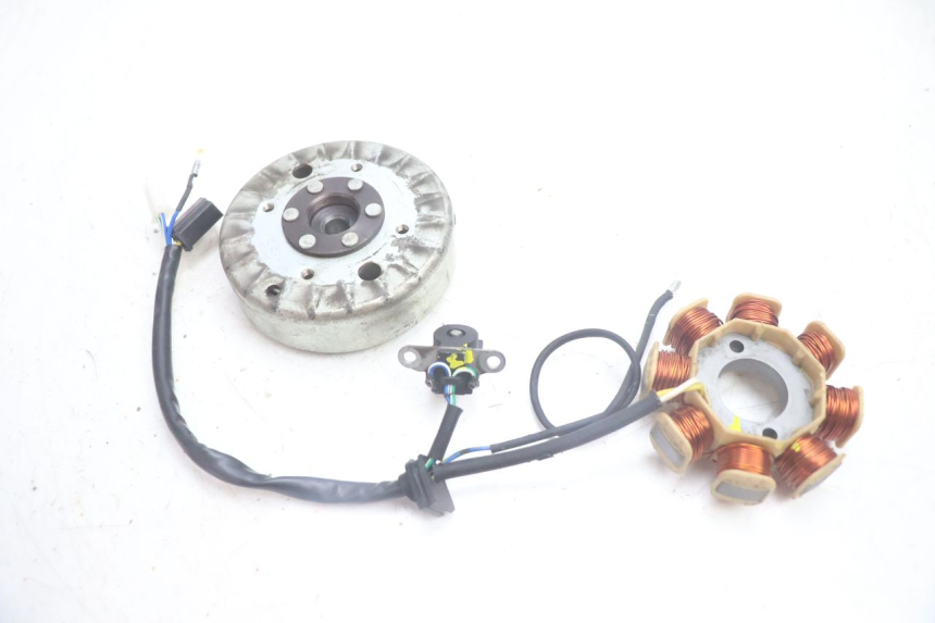 photo de ROTOR STATOR JM MOTORS EVOLIS 4T 50 (2018 - 2022) - Vue principale