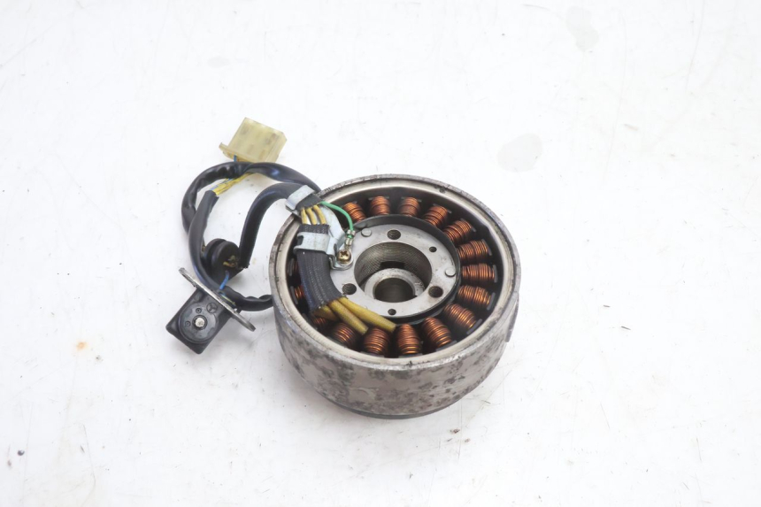 photo de ROTOR STATOR HONDA FES PANTHEON 2T 125 (1998 - 2002) - Zoom état d’usage