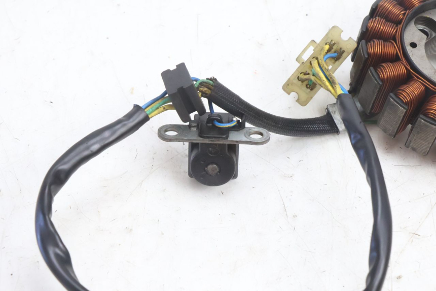 photo de ROTOR STATOR HONDA FES PANTHEON 2T 125 (1998 - 2002) - Points de fixation