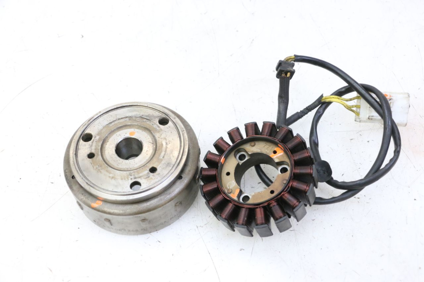 photo de ROTOR STATOR HONDA FES S-WING SWING ABS 125 (2007 - 2015)