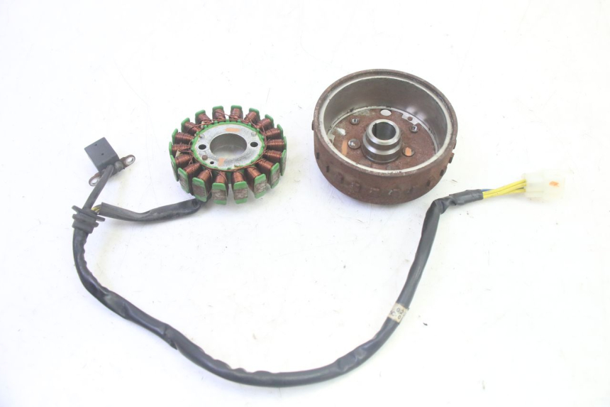 photo de ROTOR STATOR SYM FIDDLE 3 III 125 (2014 - 2020) - Zoom état d’usage