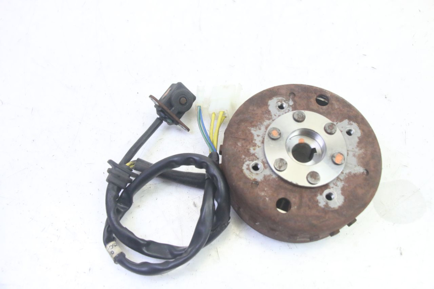 photo de ROTOR STATOR SYM FIDDLE 3 III 125 (2014 - 2020) - Vue d’ensemble