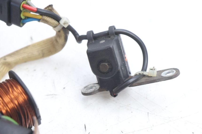 photo de ROTOR STATOR PIAGGIO FLY 2T 50 (2004 - 2017) - Points de fixation