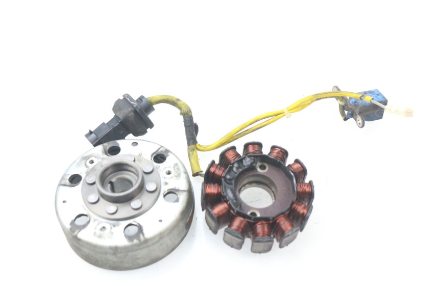 photo de ROTOR STATOR PIAGGIO FLY 125 (2005 - 2012) - État de surface