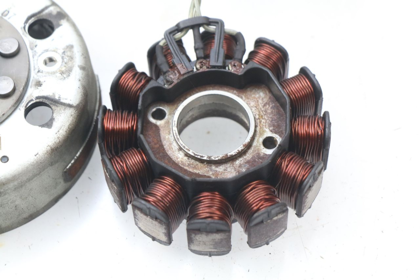 photo de ROTOR STATOR PIAGGIO FLY 125 (2005 - 2012) - Marquages et références