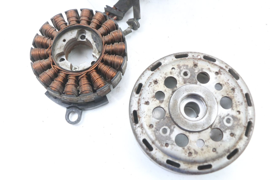 photo de ROTOR STATOR HONDA FORZA 125 (2015 - 2016) - Détail de la pièce