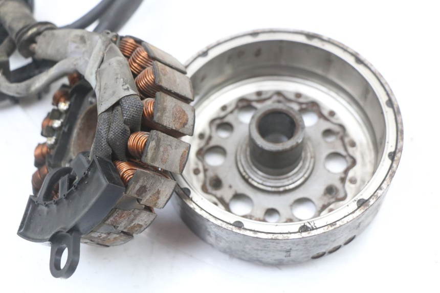 photo de ROTOR STATOR HONDA FORZA 125 (2015 - 2016) - Autre angle de vue