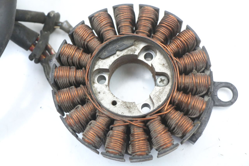 photo de ROTOR STATOR HONDA FORZA 125 (2015 - 2016) - Points de fixation
