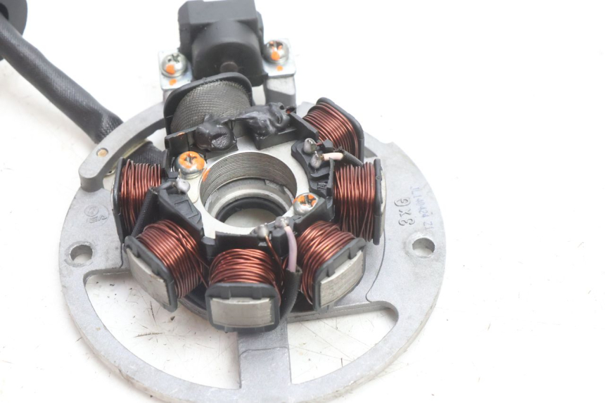 photo de ROTOR STATOR NECO GPX LC 2T 50 (2014 - 2018) - État de surface