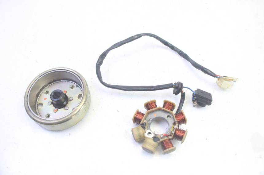 photo de ROTOR STATOR EUROCKA GTR 50 (2018 - 2021) - Détail de la pièce