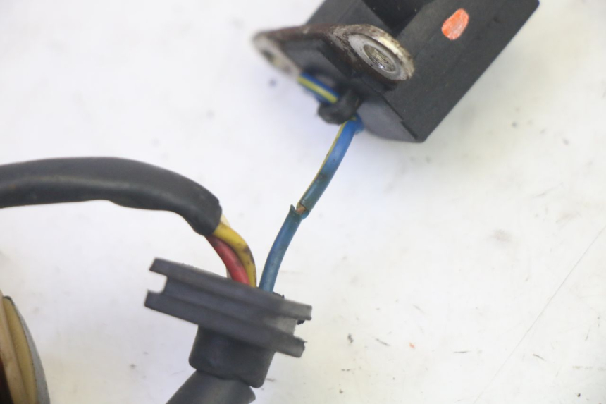 photo de ROTOR STATOR EUROCKA GTR 50 (2018 - 2021) - État de surface