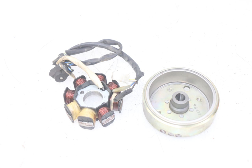 photo de ROTOR STATOR EUROCKA GTR 50 (2007 - 2017) - Points de fixation