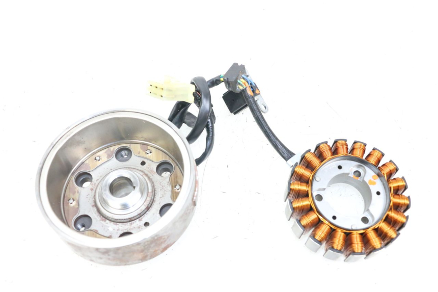 photo de ROTOR STATOR HONDA FES PANTHEON 2T 125 (1998 - 2002)