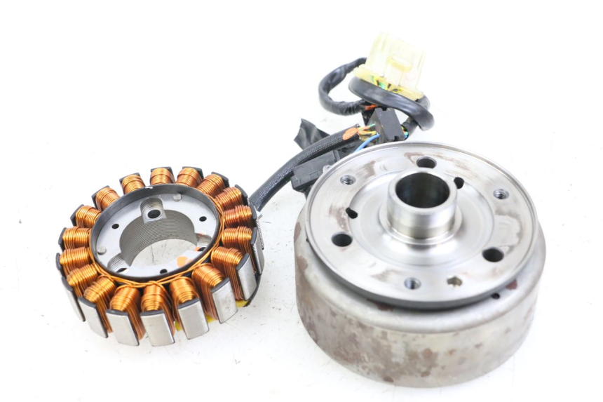 photo de ROTOR STATOR HONDA FES PANTHEON 2T 125 (1998 - 2002)