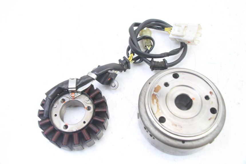 photo de ROTOR STATOR HONDA FES S-WING SWING ABS 125 (2007 - 2015)