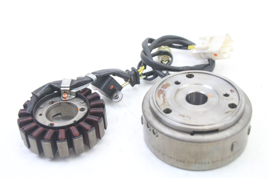 photo de ROTOR STATOR HONDA FES S-WING SWING ABS 125 (2007 - 2015)