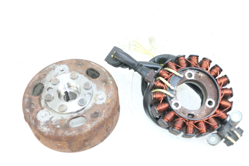 photo de ROTOR STATOR HONDA NHX LEAD 110 (2008 - 2010)