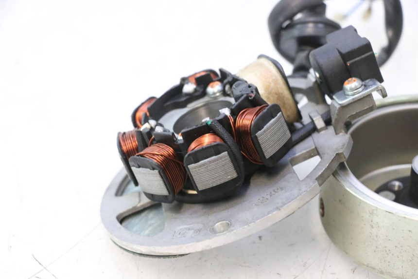 photo de ROTOR STATOR KEEWAY HURRICANE 50 (2006 - 2019) - Points de fixation