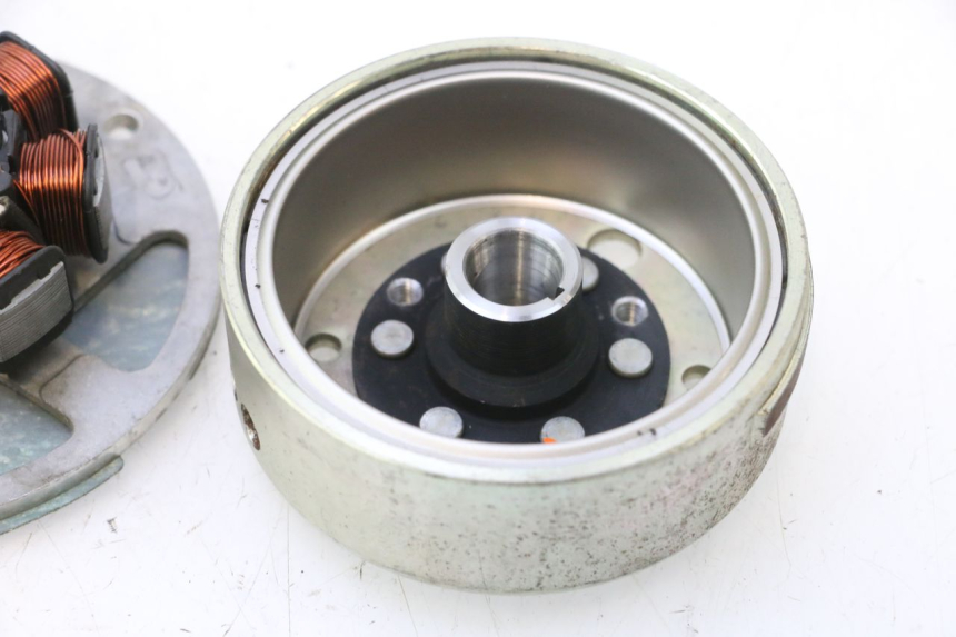 photo de ROTOR STATOR KEEWAY HURRICANE 50 (2006 - 2019) - Pièce contrôlée