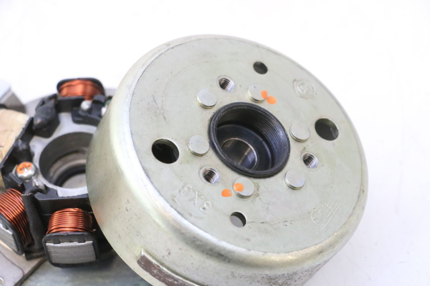 photo de ROTOR STATOR KEEWAY HURRICANE 50 (2006 - 2019) - Marquages et références
