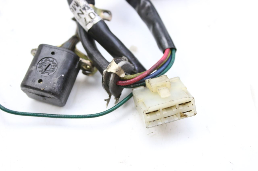 photo de ROTOR STATOR SYM HUSKY 125 (1999 - 2005) - Gros plan technique