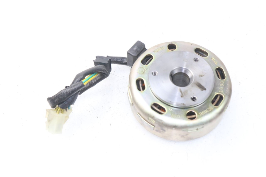 photo de ROTOR STATOR HYOSUNG COMET GTR 125 (2007 - 2014)