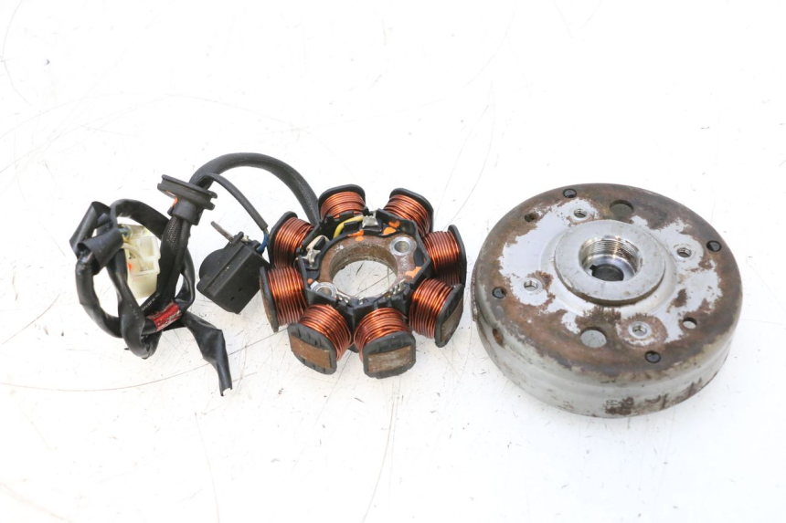 photo de ROTOR STATOR SYM JET 14 4T 50 (2018 - 2022) - Vue principale