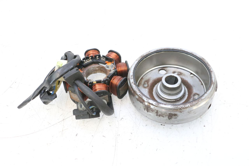 photo de ROTOR STATOR SYM JET 14 4T 50 (2018 - 2022) - Autre angle de vue