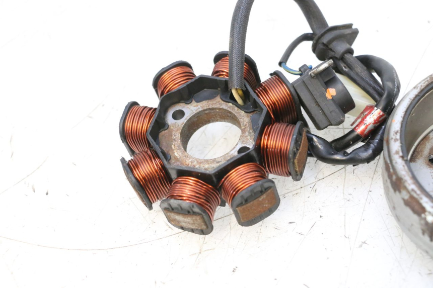 photo de ROTOR STATOR SYM JET 14 4T 50 (2018 - 2022) - État de surface