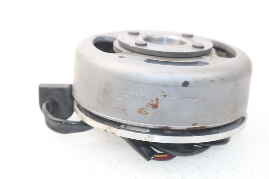 photo de ROTOR STATOR SUZUKI JR 80 (2001 - 2006) - Zoom état d’usage