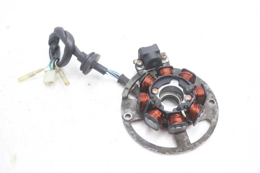 photo de ROTOR STATOR RIDE JUMP 2T 50 (2012 - 2017) - Gros plan technique