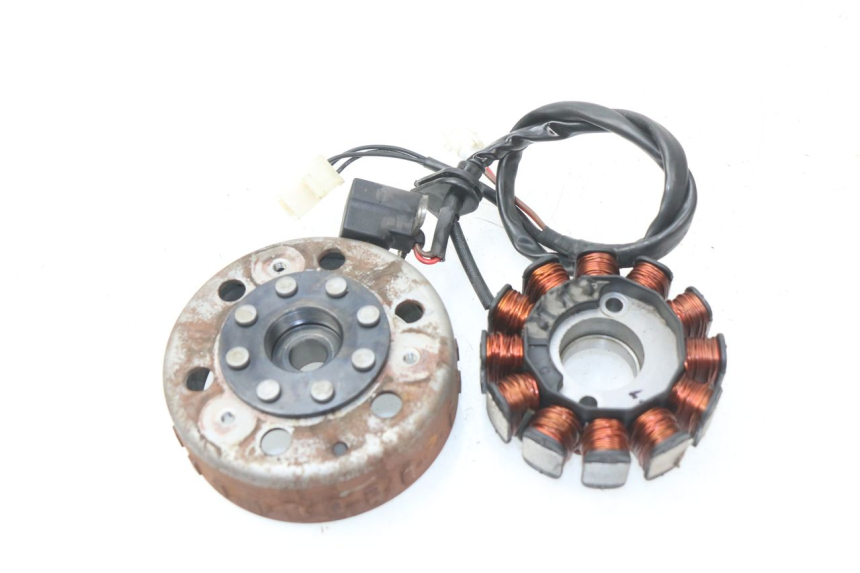 photo de ROTOR STATOR PEUGEOT KISBEE 2T 50 (2018 - 2022) - Vue principale