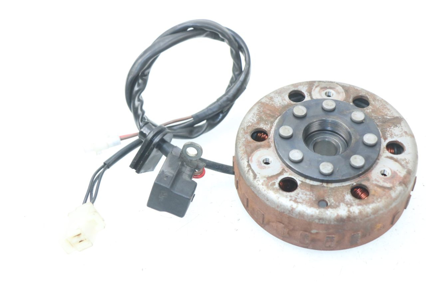 photo de ROTOR STATOR PEUGEOT KISBEE 2T 50 (2018 - 2022) - Zoom état d’usage