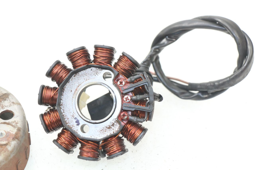 photo de ROTOR STATOR PEUGEOT KISBEE 2T 50 (2018 - 2022) - Marquages et références