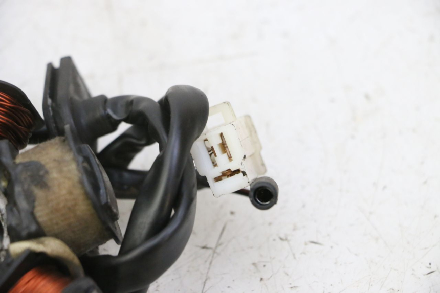 photo de ROTOR STATOR PEUGEOT KISBEE 2T 50 (2010 - 2017)