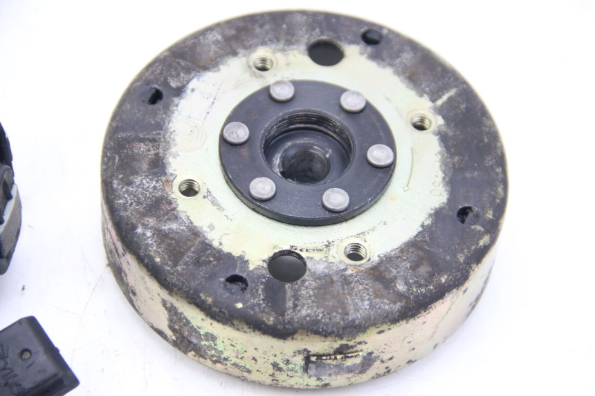 photo de ROTOR STATOR PEUGEOT KISBEE 4T 50 (2010 - 2017)