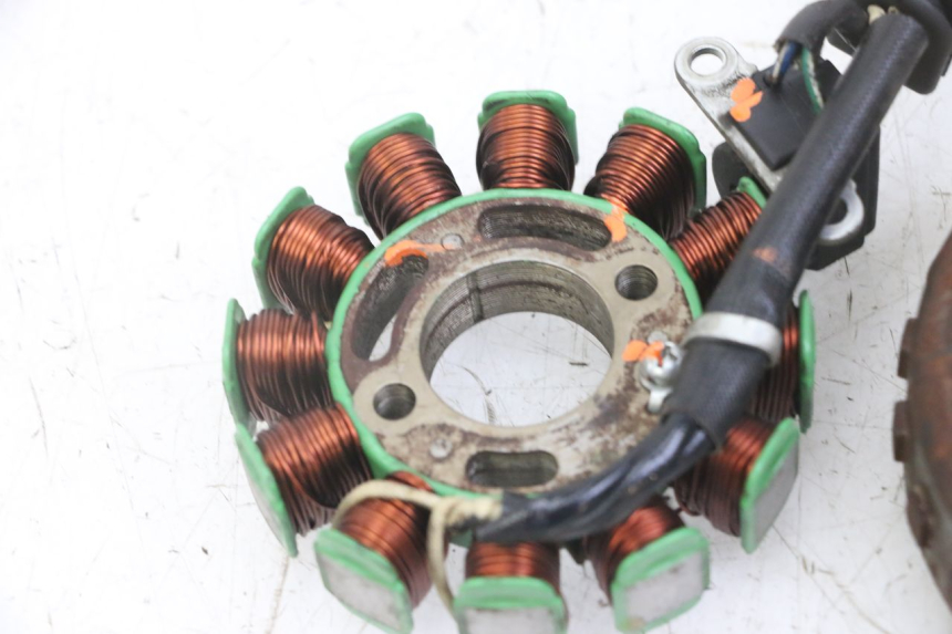 photo de ROTOR STATOR PEUGEOT KISBEE 4T 50 (2018 - 2022)