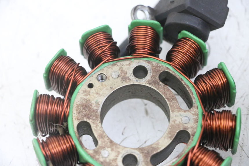 photo de ROTOR STATOR PEUGEOT KISBEE 4T 50 (2018 - 2022)