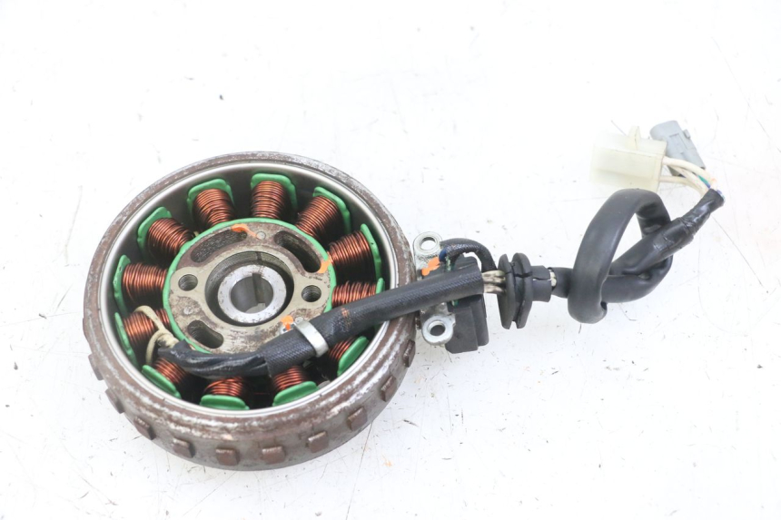 photo de ROTOR STATOR PEUGEOT KISBEE 4T 50 (2018 - 2022)